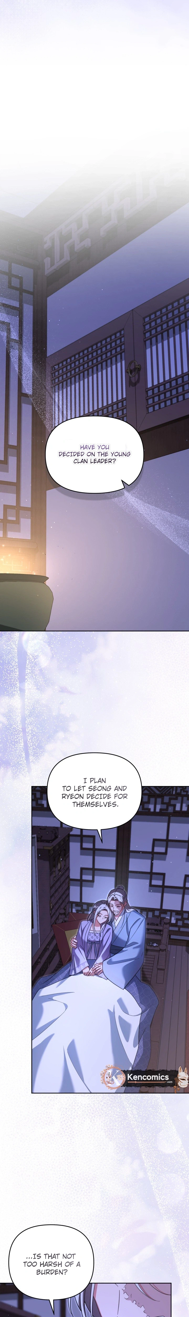 The Overflowing Elixir of the Fallen House Chapter 104 Page 21