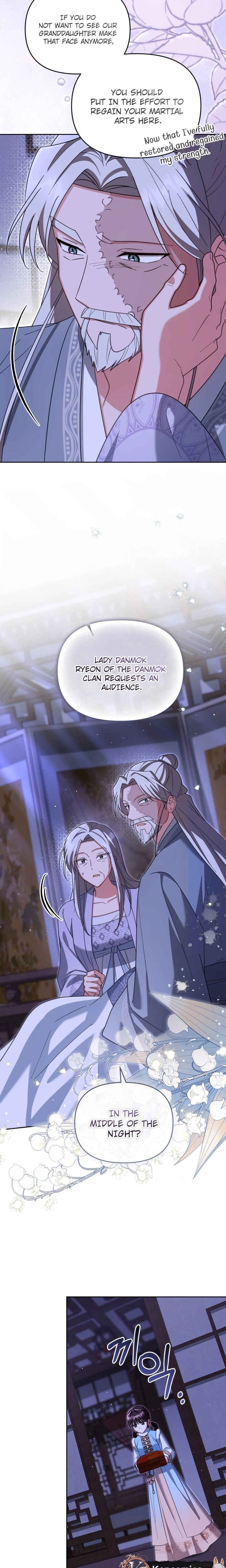 The Overflowing Elixir of the Fallen House Chapter 104 Page 24