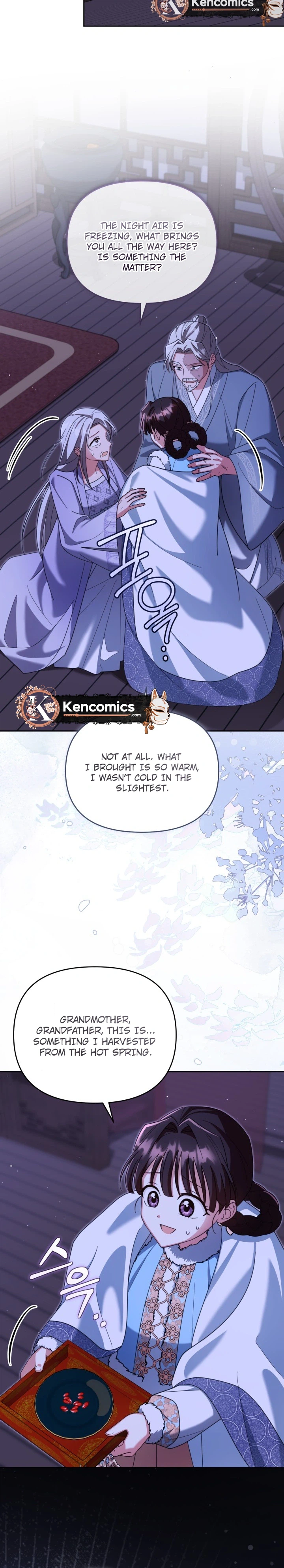 The Overflowing Elixir of the Fallen House Chapter 104 Page 25