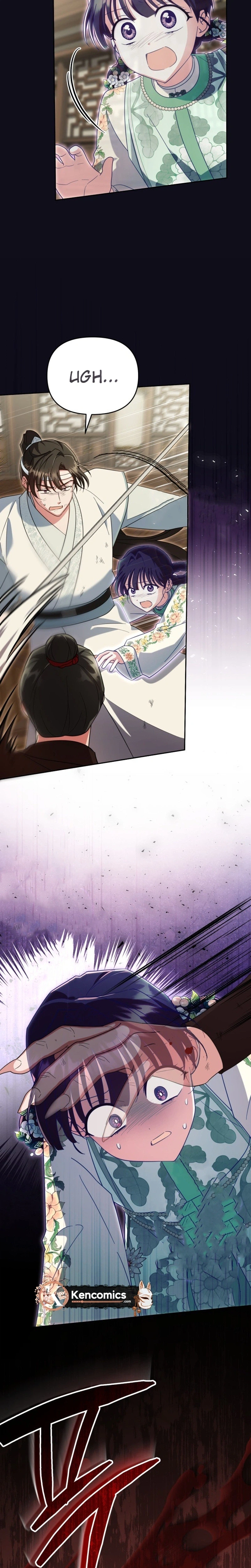 The Overflowing Elixir of the Fallen House Chapter 96 Page 29