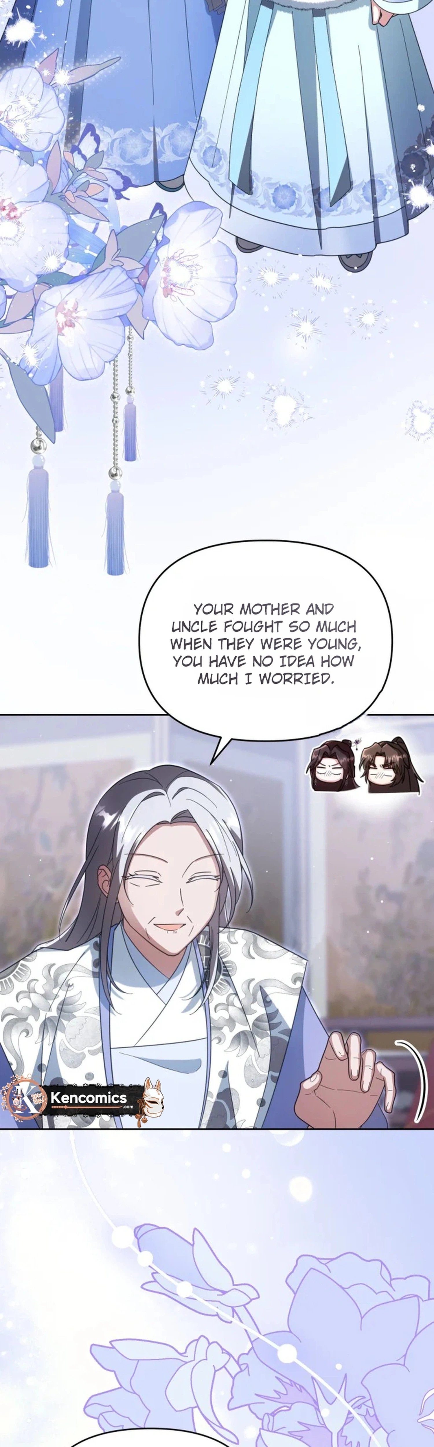The Overflowing Elixir of the Fallen House Chapter 100 Page 2