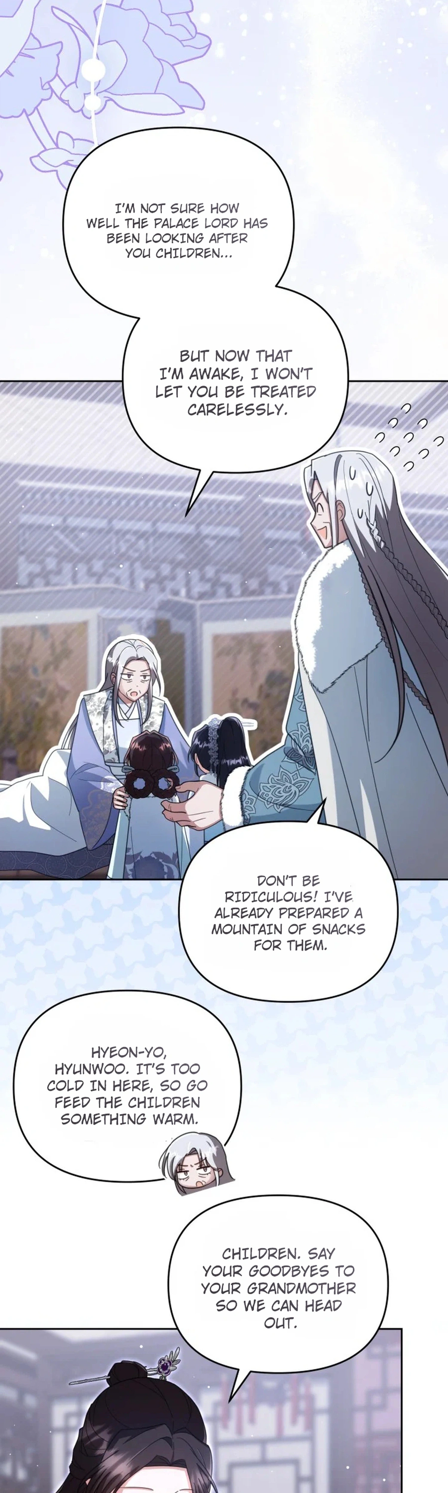 The Overflowing Elixir of the Fallen House Chapter 100 Page 4