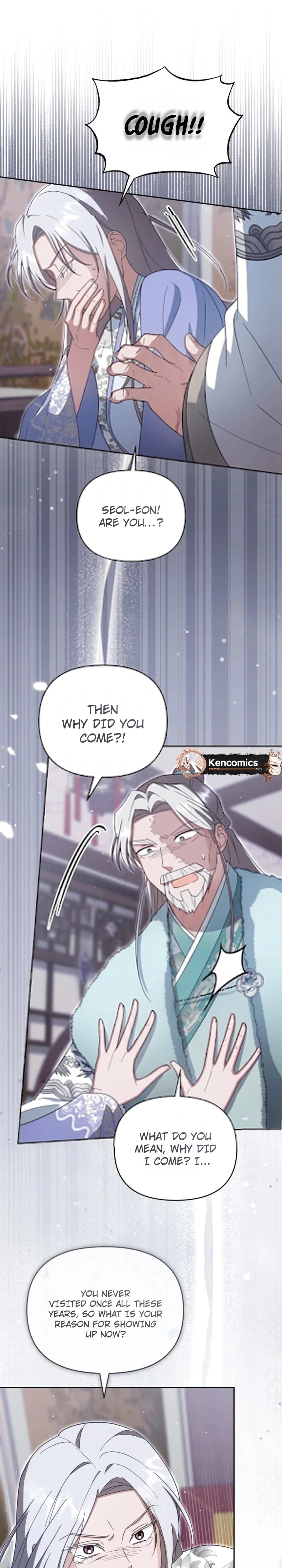The Overflowing Elixir of the Fallen House Chapter 100 Page 12