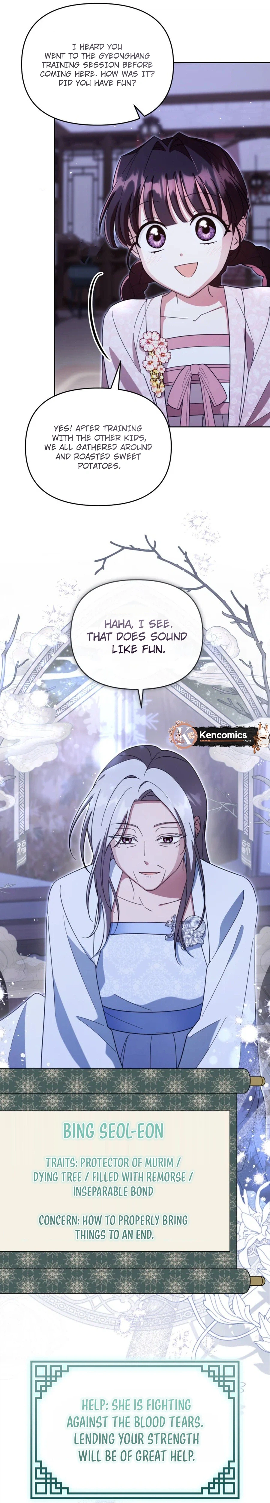 The Overflowing Elixir of the Fallen House Chapter 100 Page 25