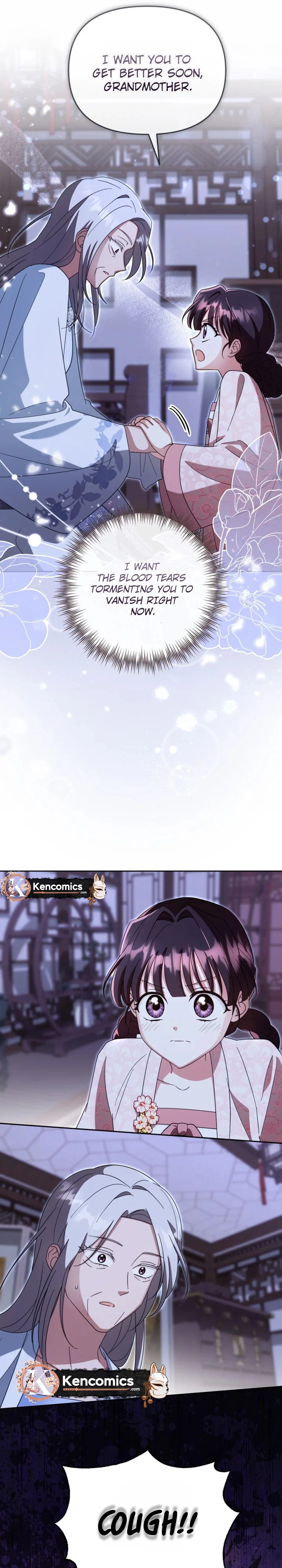 The Overflowing Elixir of the Fallen House Chapter 100 Page 28