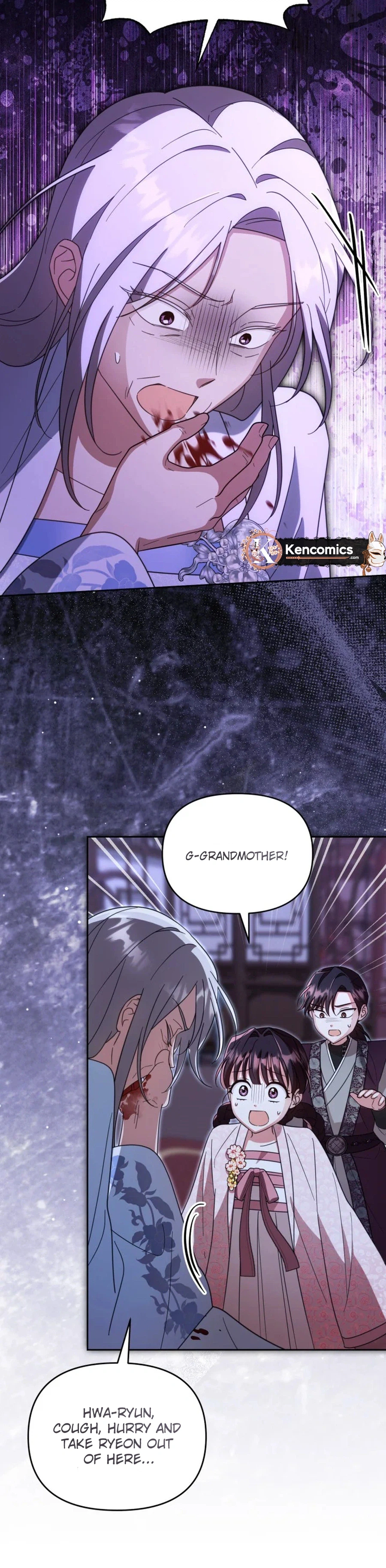 The Overflowing Elixir of the Fallen House Chapter 100 Page 29