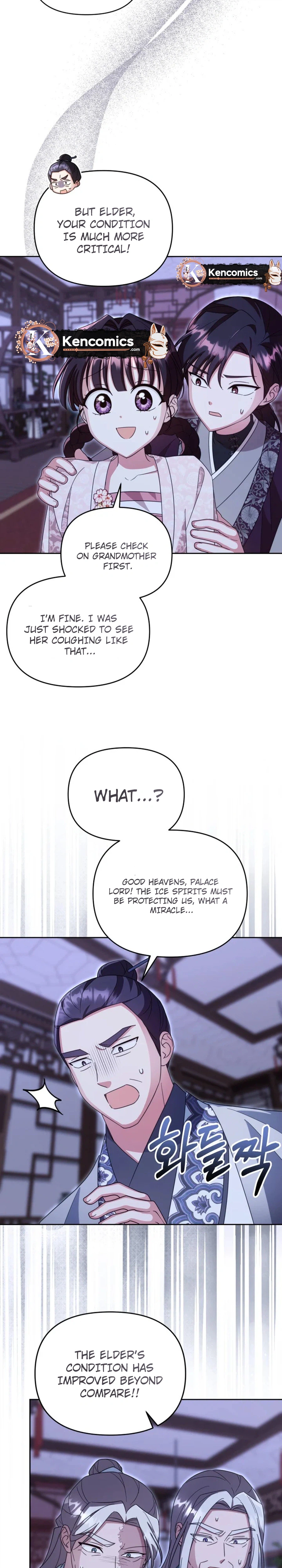 The Overflowing Elixir of the Fallen House Chapter 100 Page 33