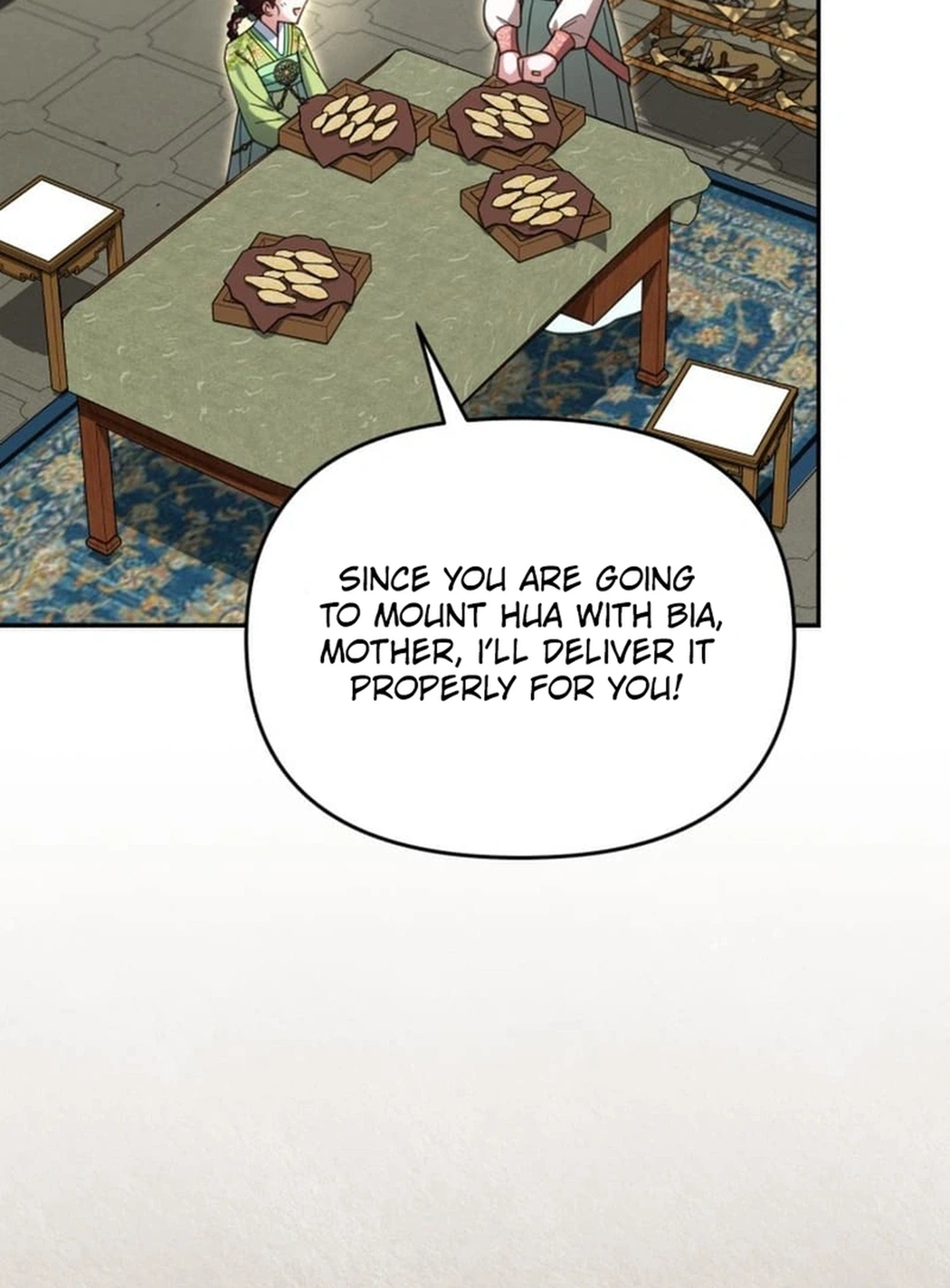 The Overflowing Elixir of the Fallen House Chapter 93 Page 3