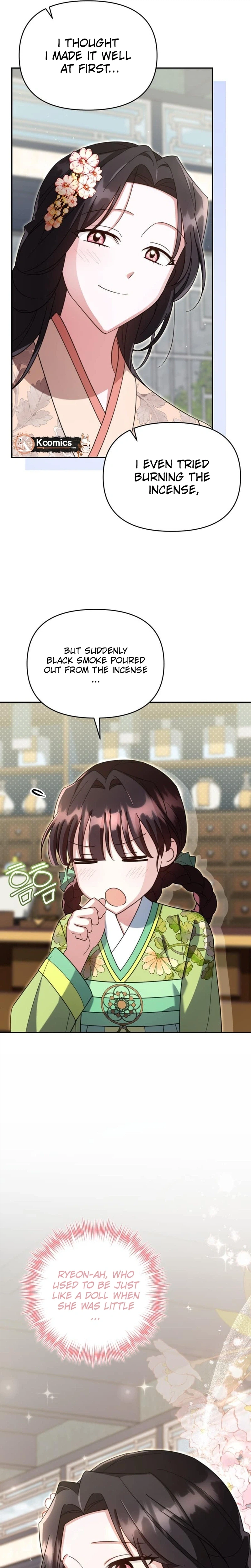 The Overflowing Elixir of the Fallen House Chapter 93 Page 10