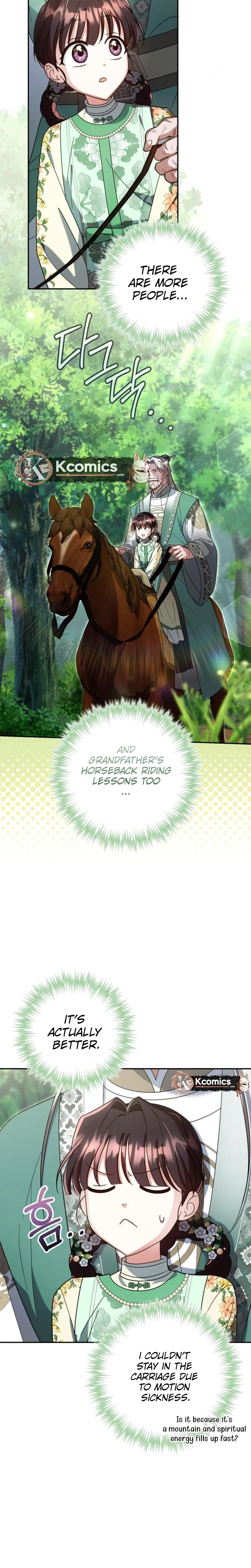 The Overflowing Elixir of the Fallen House Chapter 93 Page 23