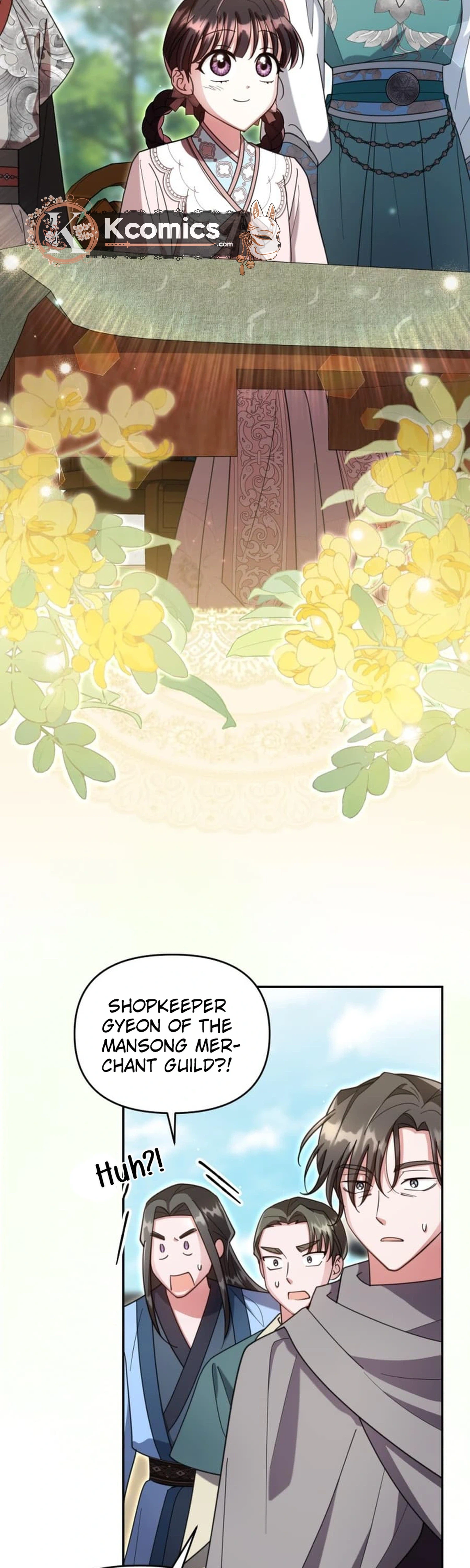 The Overflowing Elixir of the Fallen House Chapter 92 Page 4