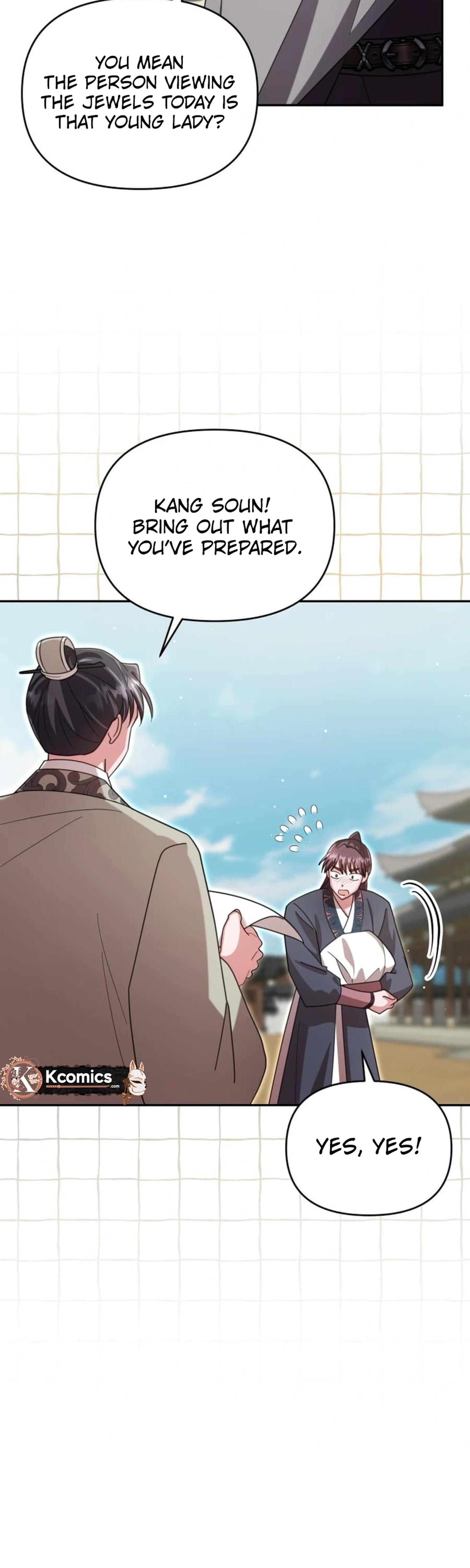 The Overflowing Elixir of the Fallen House Chapter 92 Page 5