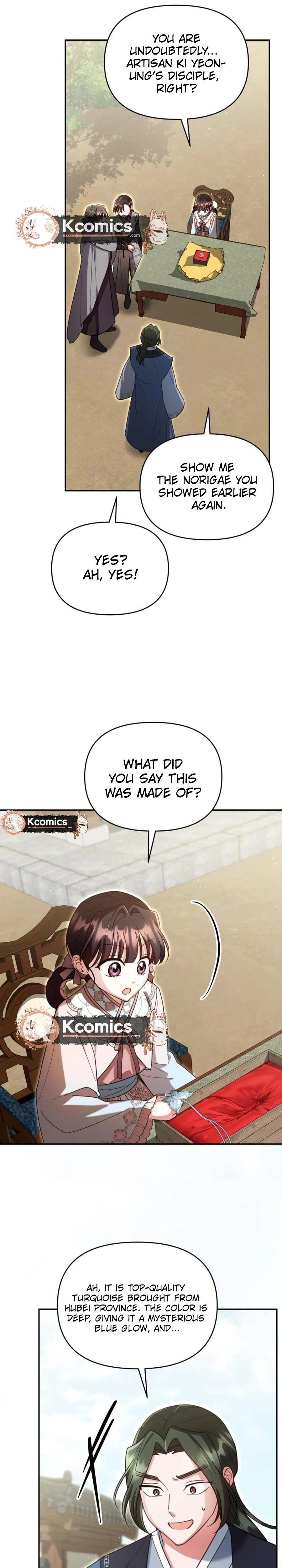 The Overflowing Elixir of the Fallen House Chapter 92 Page 18