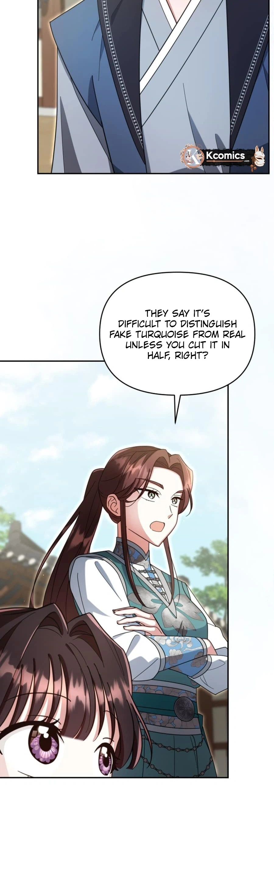 The Overflowing Elixir of the Fallen House Chapter 92 Page 19