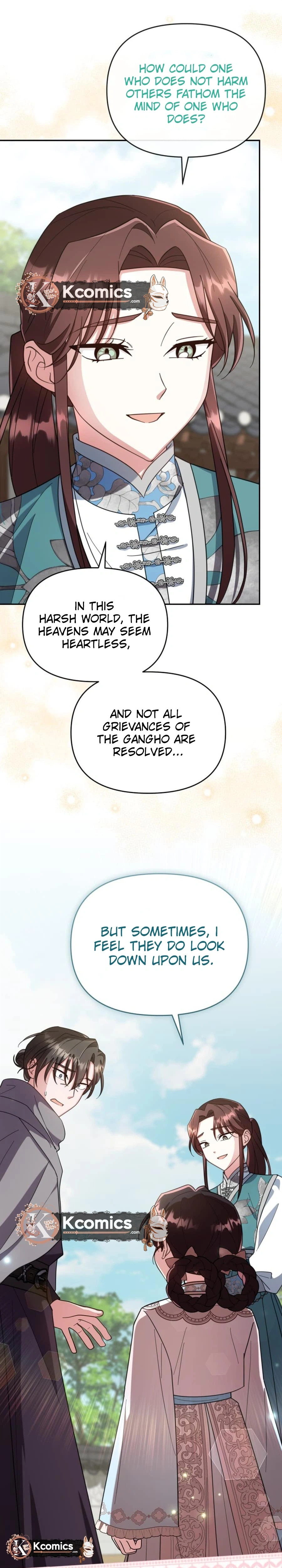 The Overflowing Elixir of the Fallen House Chapter 92 Page 28