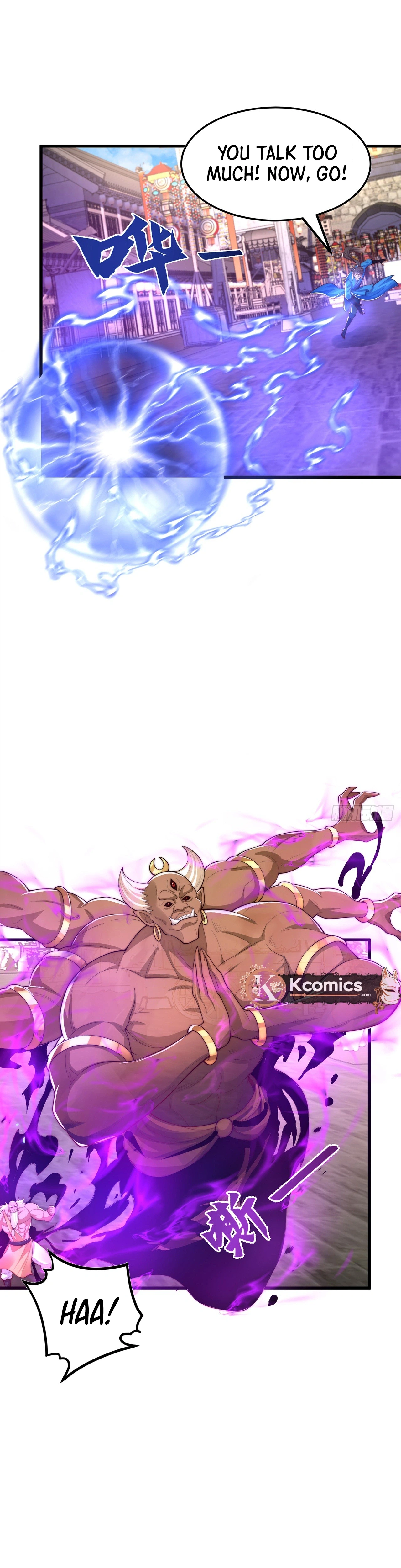 The Peerless Strong Man Only Wants to Return Home and Farm Chapter 109 Page 5