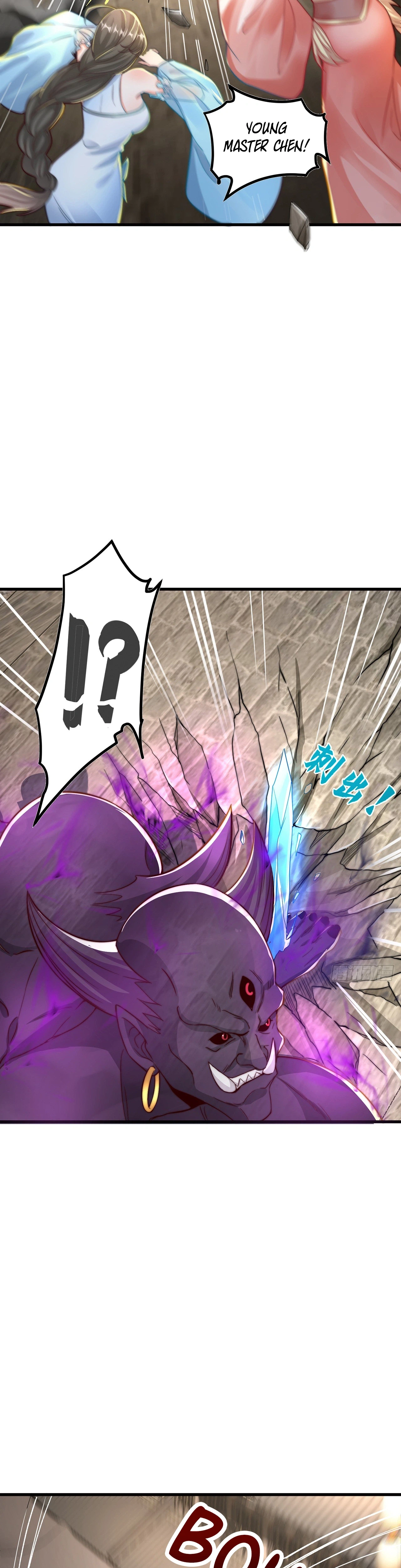 The Peerless Strong Man Only Wants to Return Home and Farm Chapter 109 Page 15