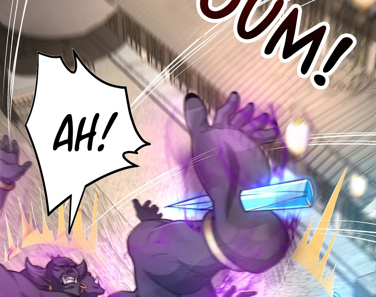 The Peerless Strong Man Only Wants to Return Home and Farm Chapter 109 Page 16