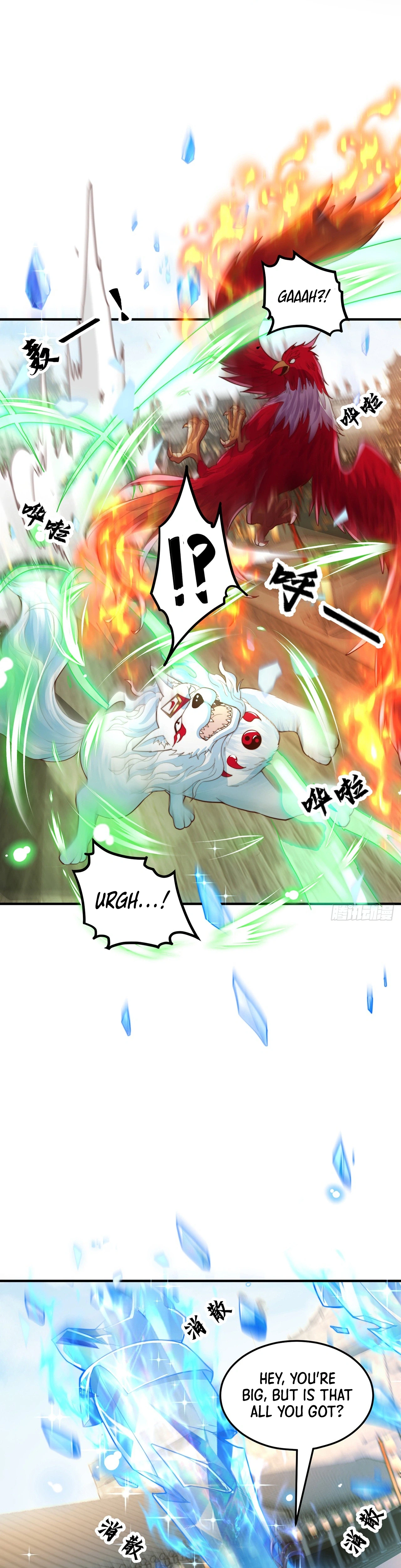 The Peerless Strong Man Only Wants to Return Home and Farm Chapter 109 Page 21