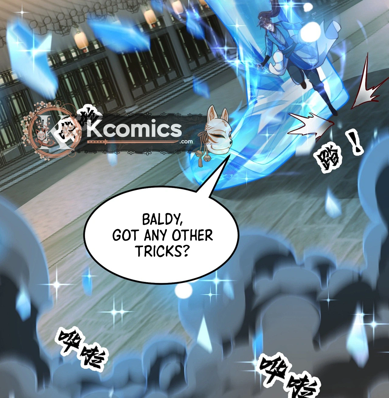 The Peerless Strong Man Only Wants to Return Home and Farm Chapter 109 Page 22