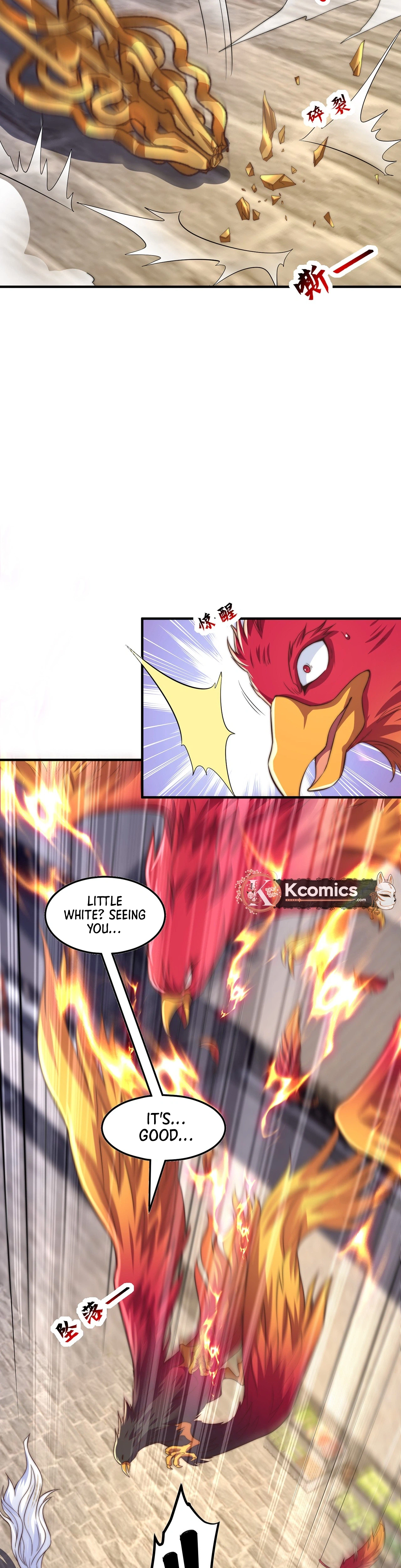 The Peerless Strong Man Only Wants to Return Home and Farm Chapter 109 Page 24