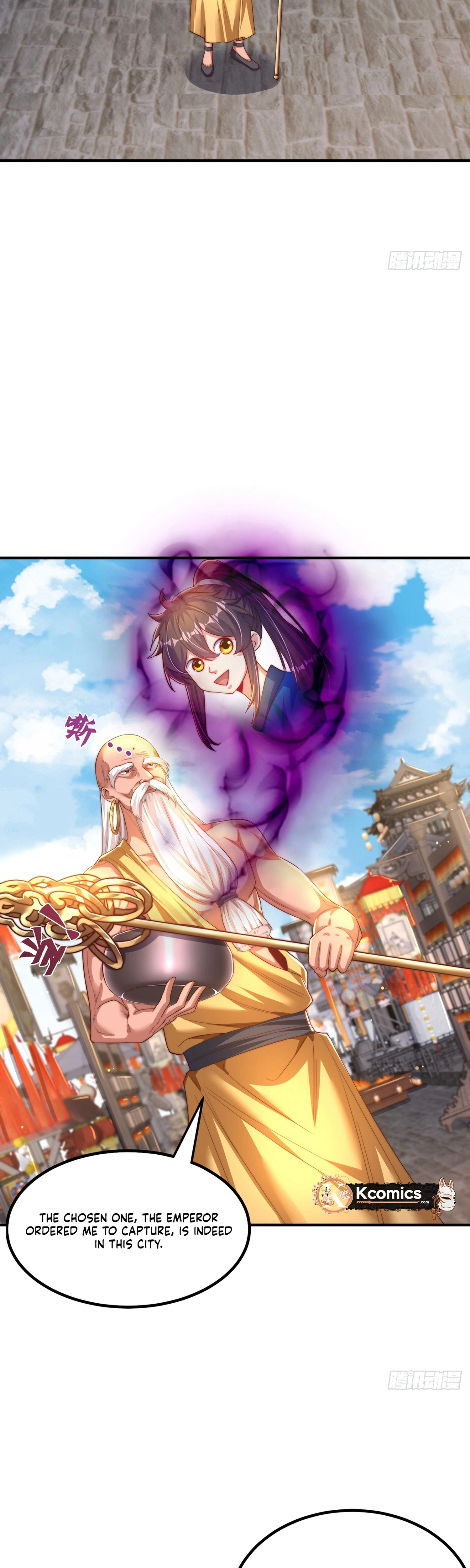 The Peerless Strong Man Only Wants to Return Home and Farm Chapter 108 Page 3