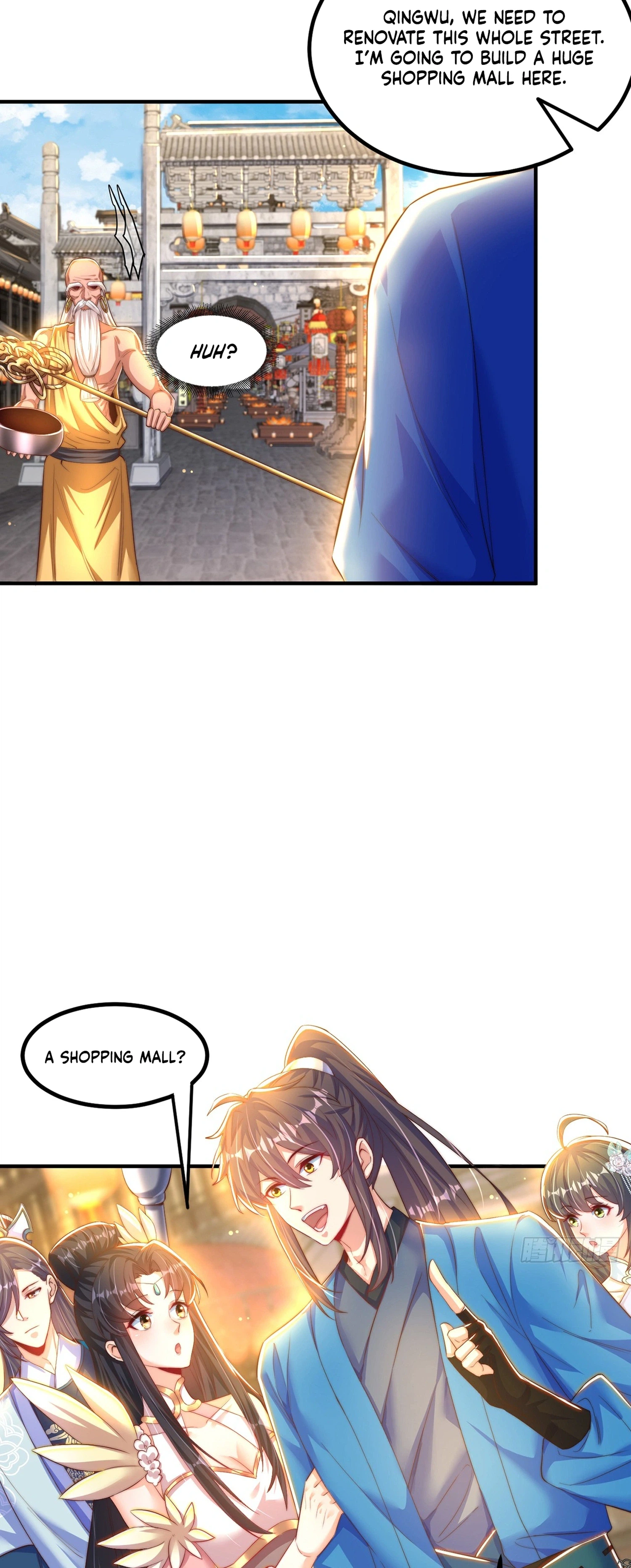 The Peerless Strong Man Only Wants to Return Home and Farm Chapter 108 Page 4