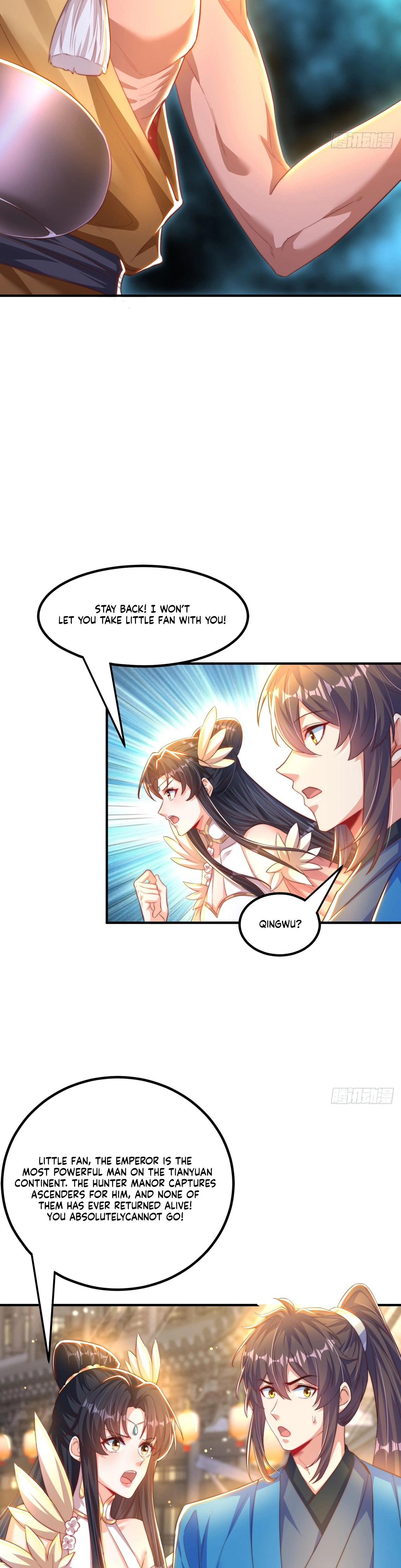 The Peerless Strong Man Only Wants to Return Home and Farm Chapter 108 Page 6