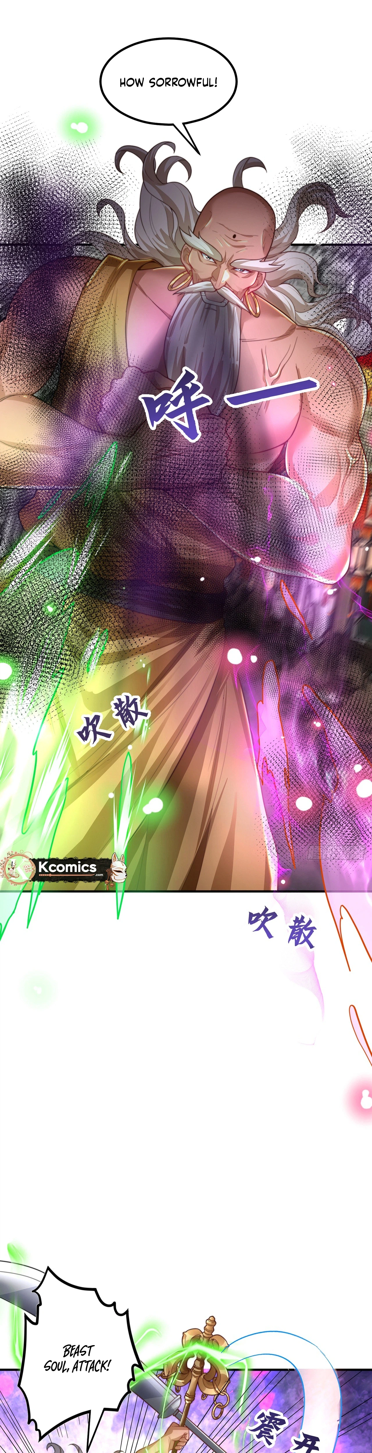 The Peerless Strong Man Only Wants to Return Home and Farm Chapter 108 Page 9