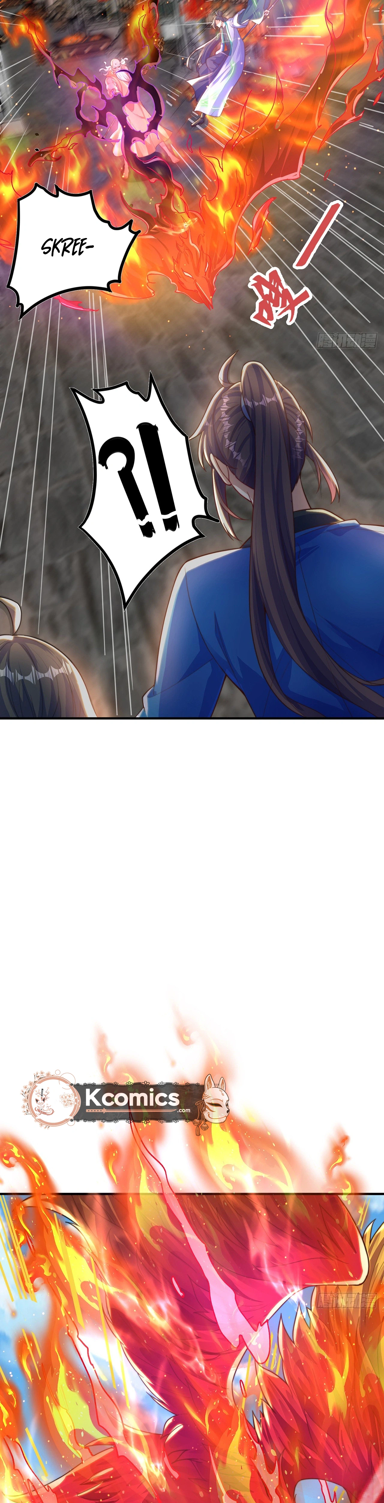 The Peerless Strong Man Only Wants to Return Home and Farm Chapter 108 Page 11