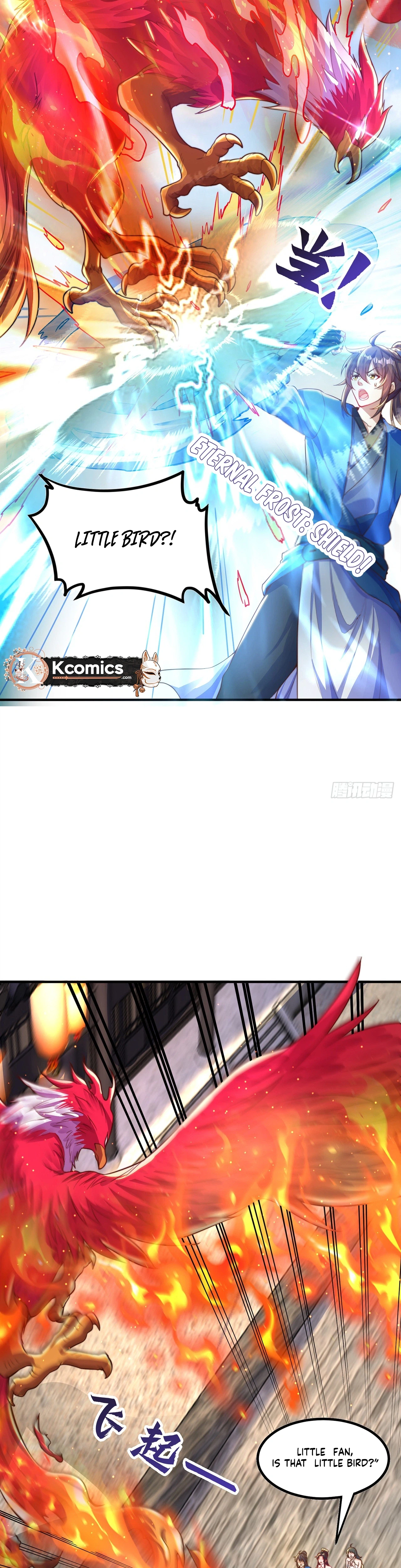 The Peerless Strong Man Only Wants to Return Home and Farm Chapter 108 Page 12