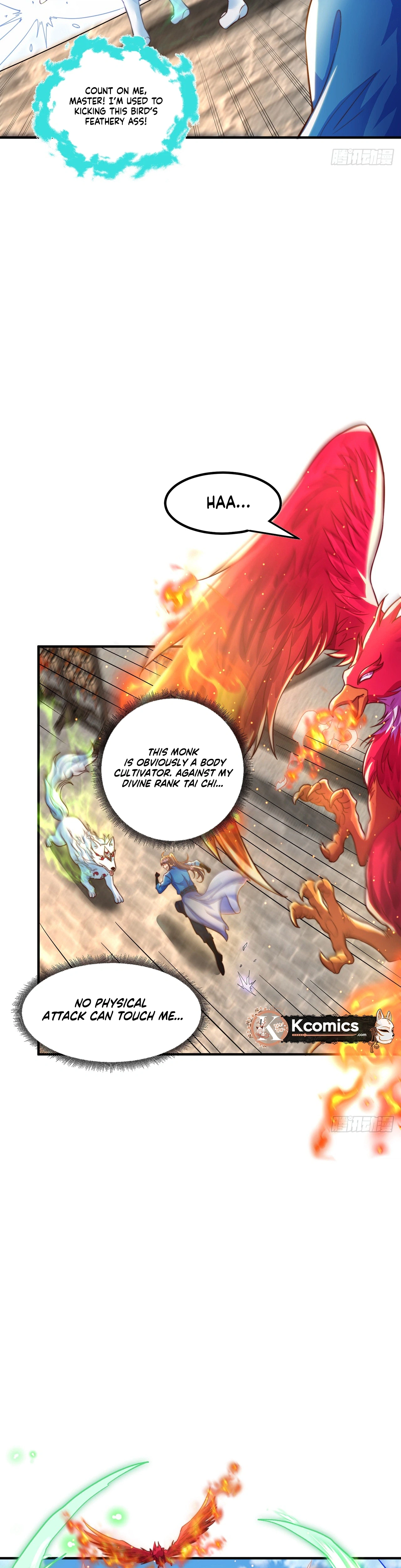 The Peerless Strong Man Only Wants to Return Home and Farm Chapter 108 Page 14