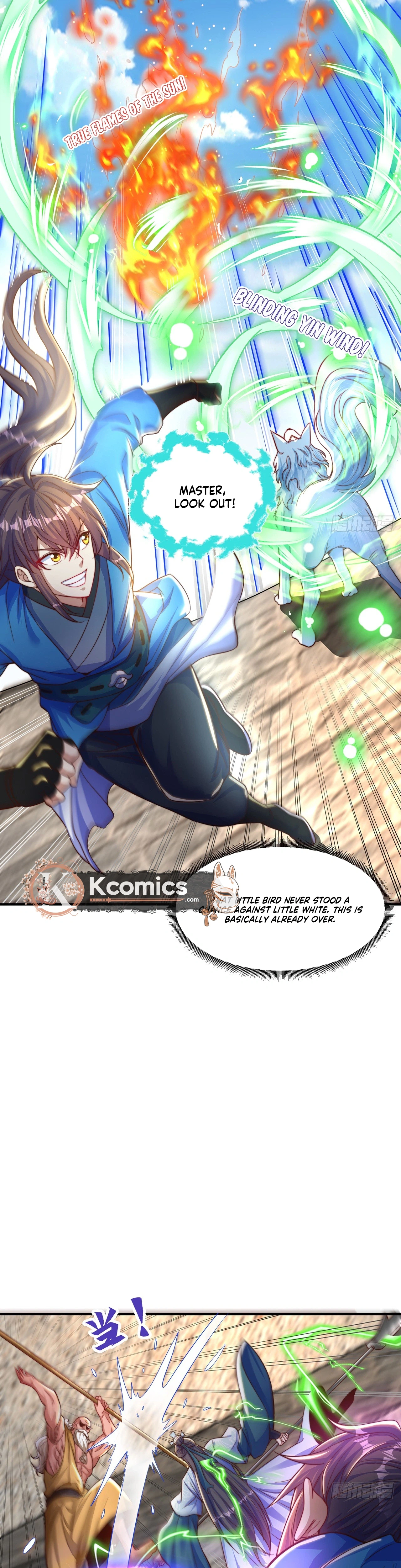 The Peerless Strong Man Only Wants to Return Home and Farm Chapter 108 Page 15