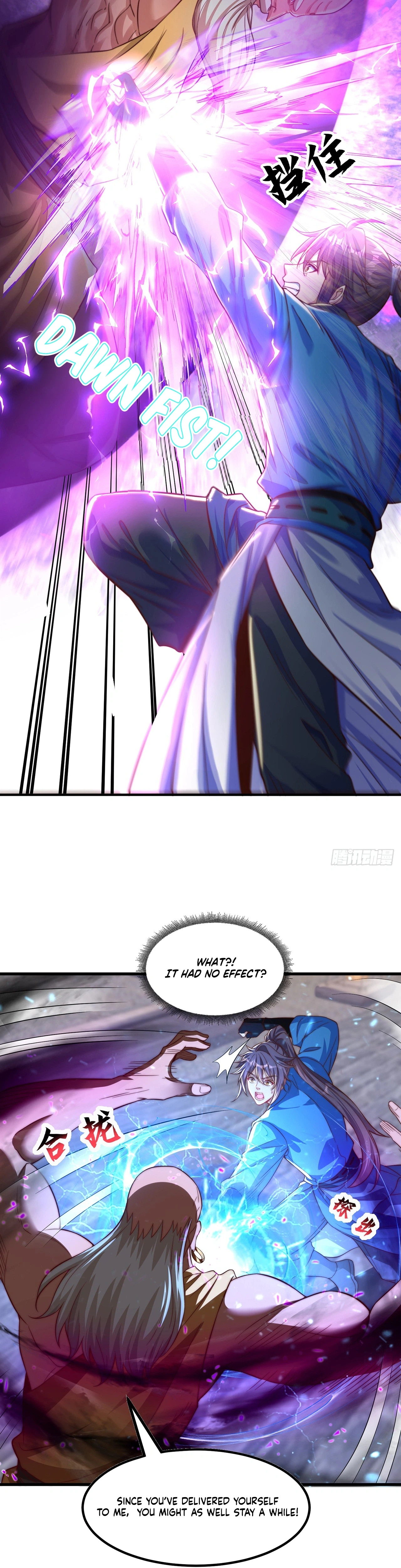 The Peerless Strong Man Only Wants to Return Home and Farm Chapter 108 Page 17