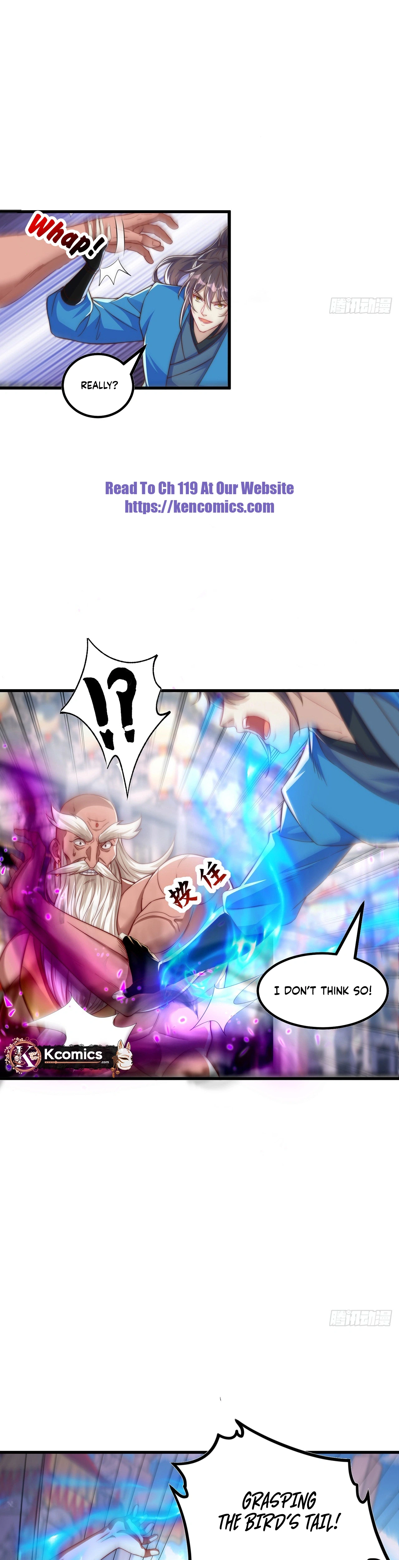 The Peerless Strong Man Only Wants to Return Home and Farm Chapter 108 Page 18