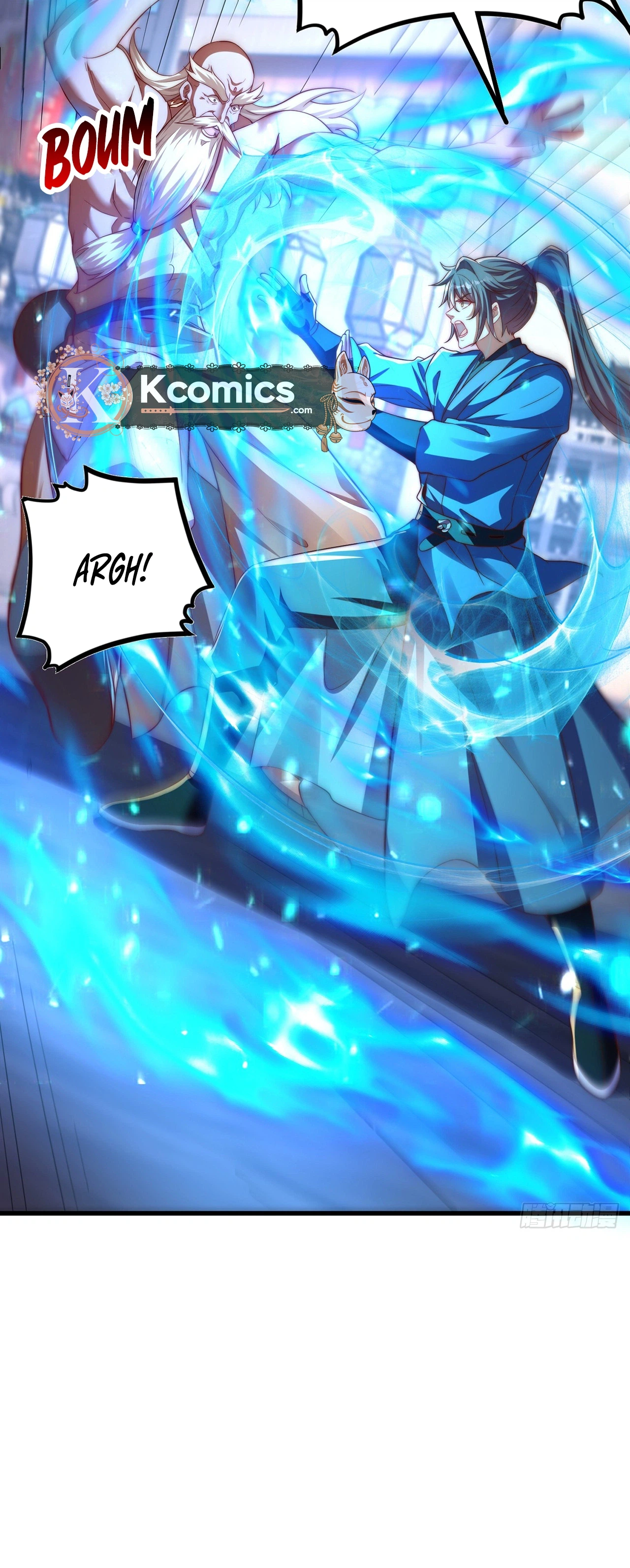 The Peerless Strong Man Only Wants to Return Home and Farm Chapter 108 Page 19