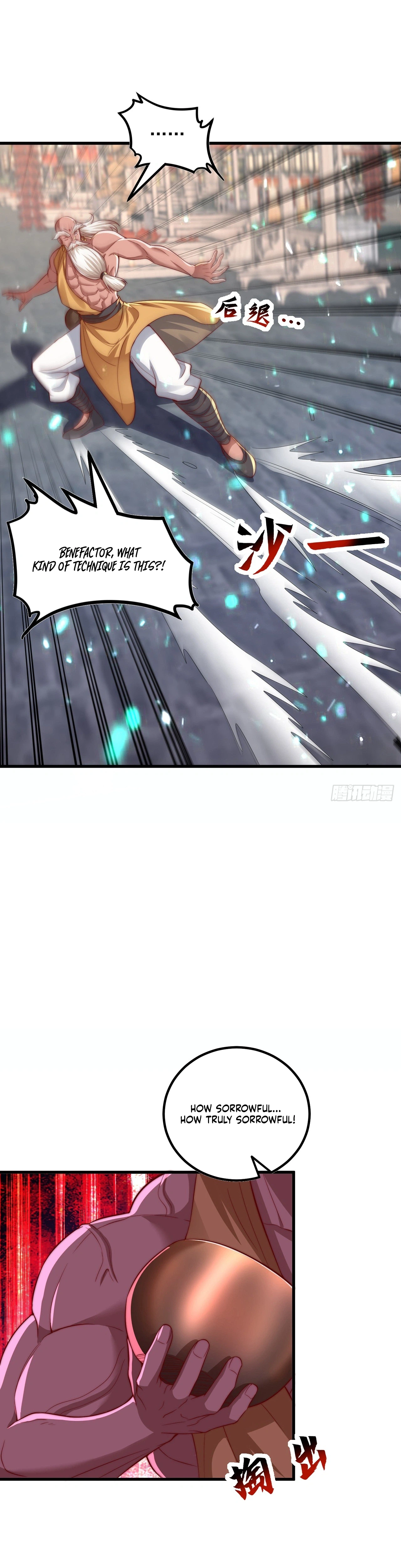 The Peerless Strong Man Only Wants to Return Home and Farm Chapter 108 Page 20