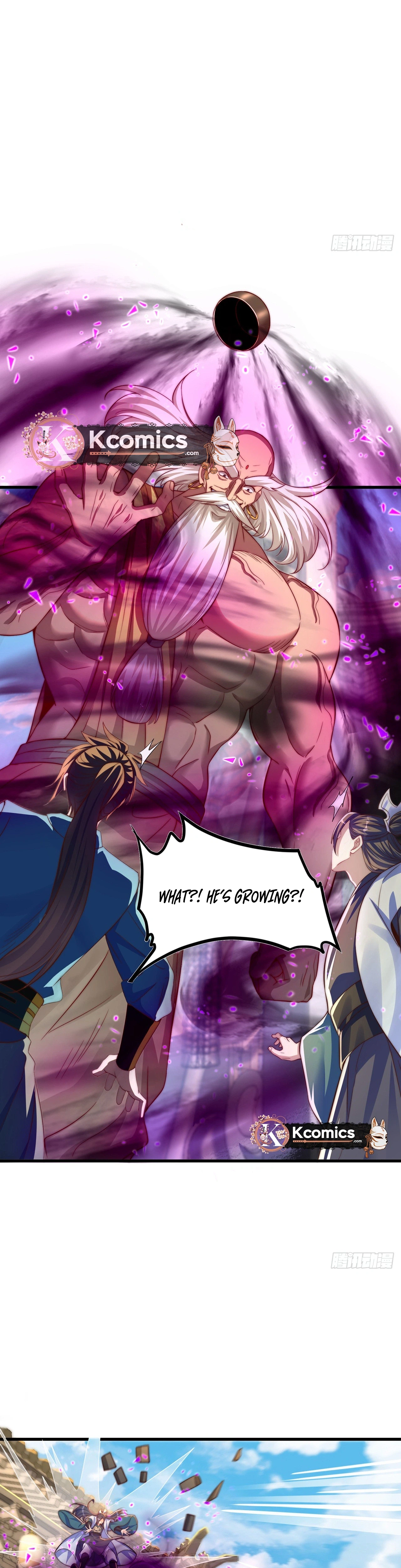 The Peerless Strong Man Only Wants to Return Home and Farm Chapter 108 Page 21