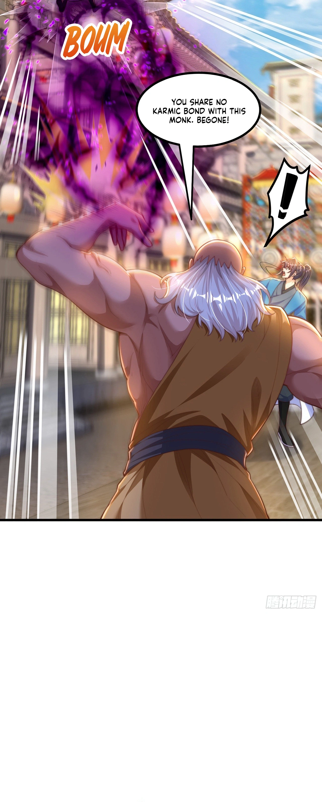 The Peerless Strong Man Only Wants to Return Home and Farm Chapter 108 Page 22