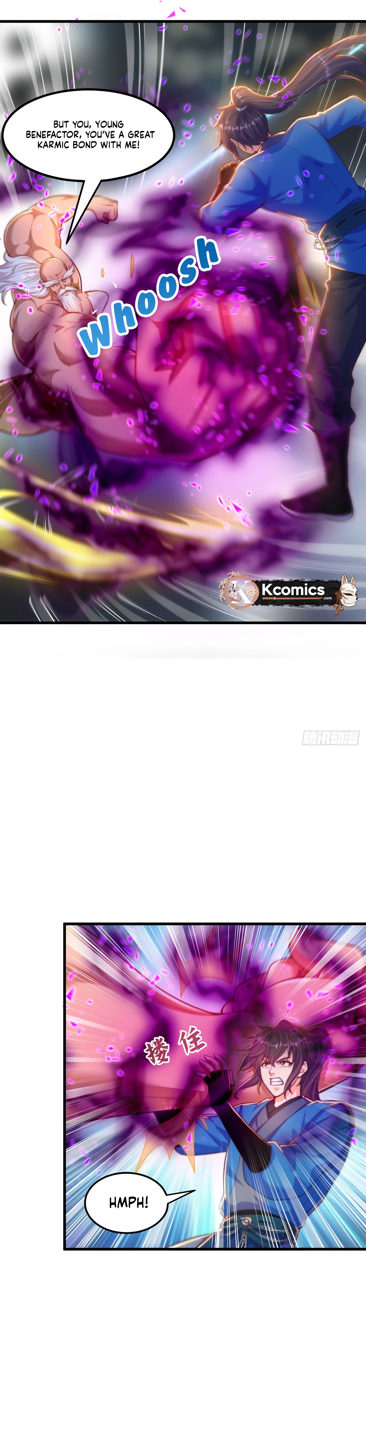 The Peerless Strong Man Only Wants to Return Home and Farm Chapter 108 Page 23