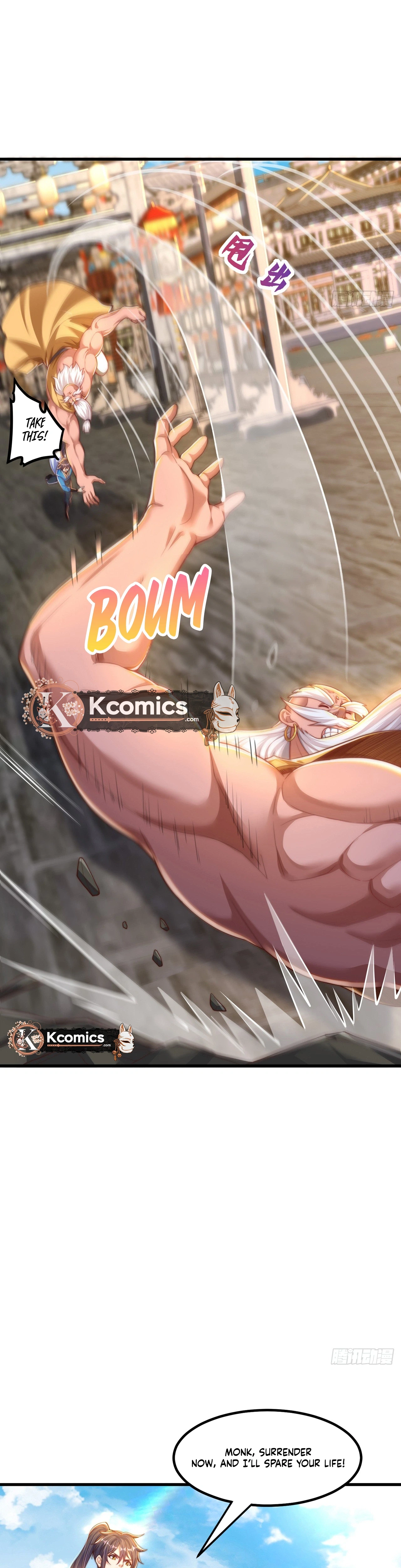 The Peerless Strong Man Only Wants to Return Home and Farm Chapter 108 Page 24