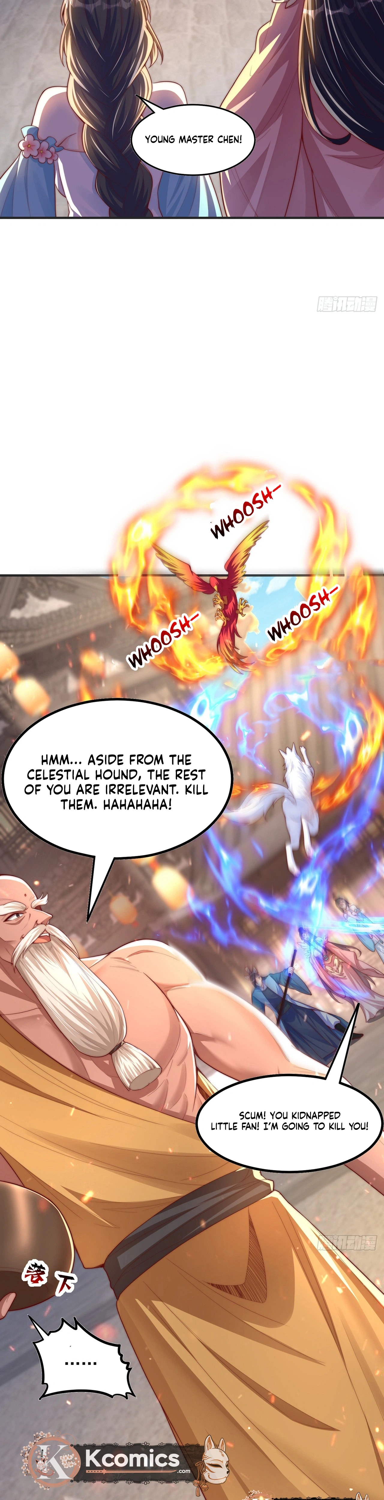 The Peerless Strong Man Only Wants to Return Home and Farm Chapter 108 Page 27