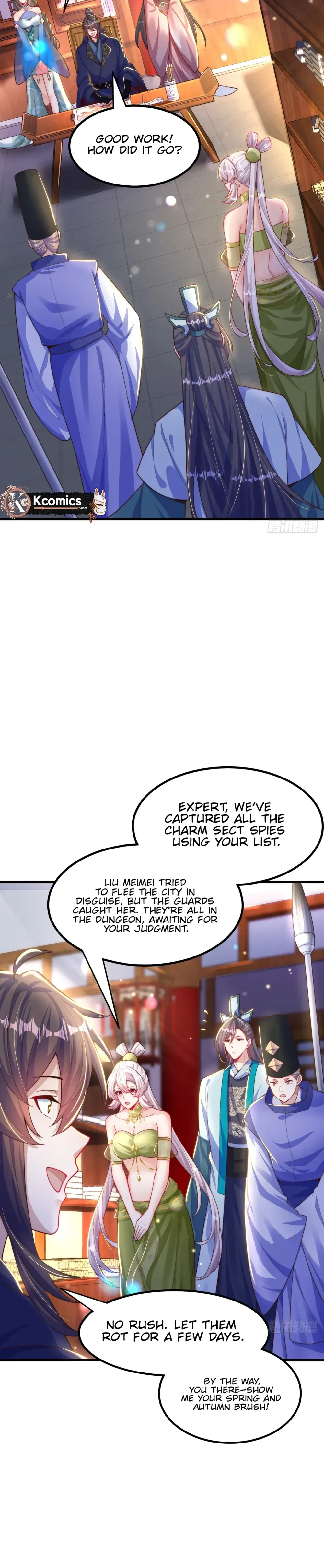 The Peerless Strong Man Only Wants to Return Home and Farm Chapter 107 Page 2