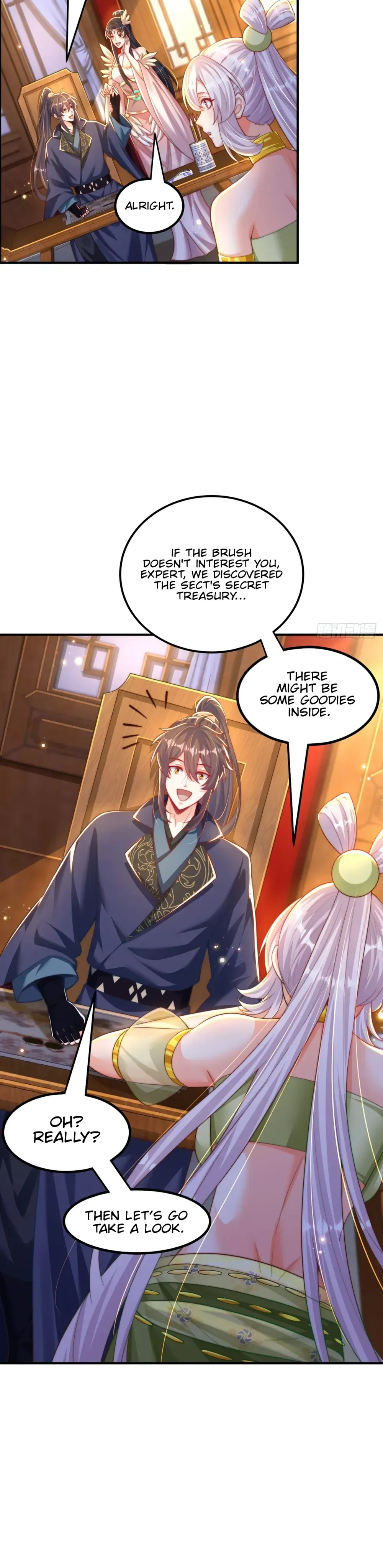 The Peerless Strong Man Only Wants to Return Home and Farm Chapter 107 Page 4