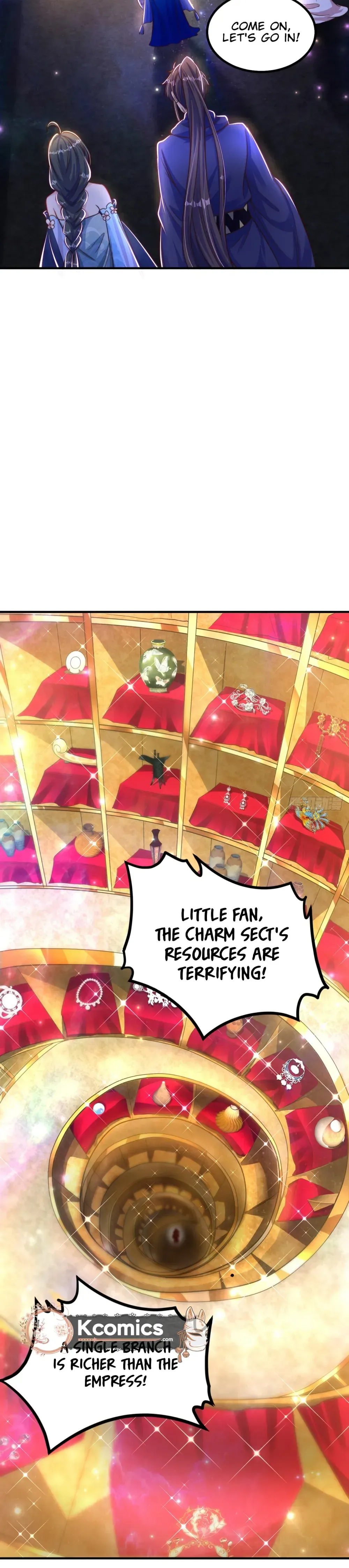 The Peerless Strong Man Only Wants to Return Home and Farm Chapter 107 Page 6