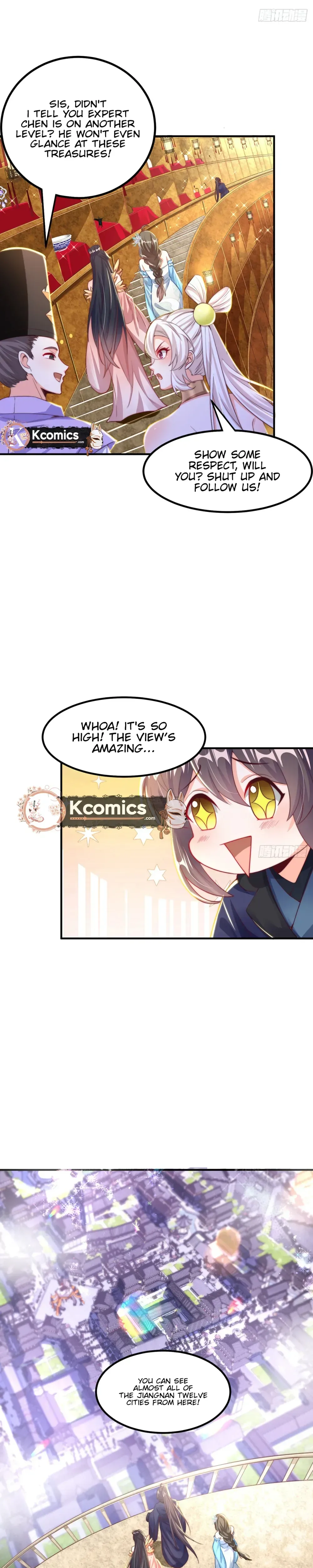 The Peerless Strong Man Only Wants to Return Home and Farm Chapter 107 Page 9