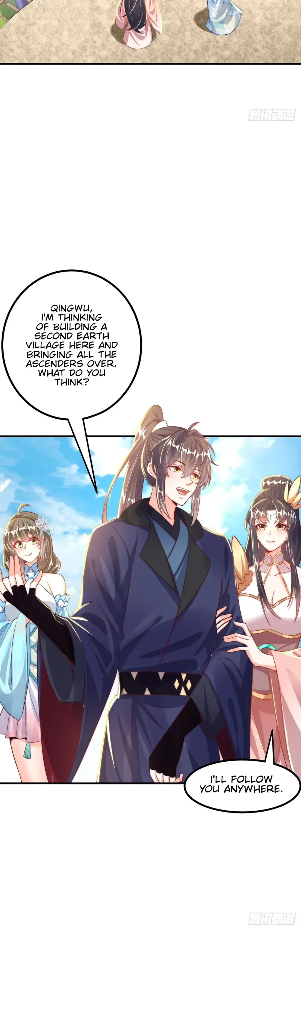 The Peerless Strong Man Only Wants to Return Home and Farm Chapter 107 Page 10