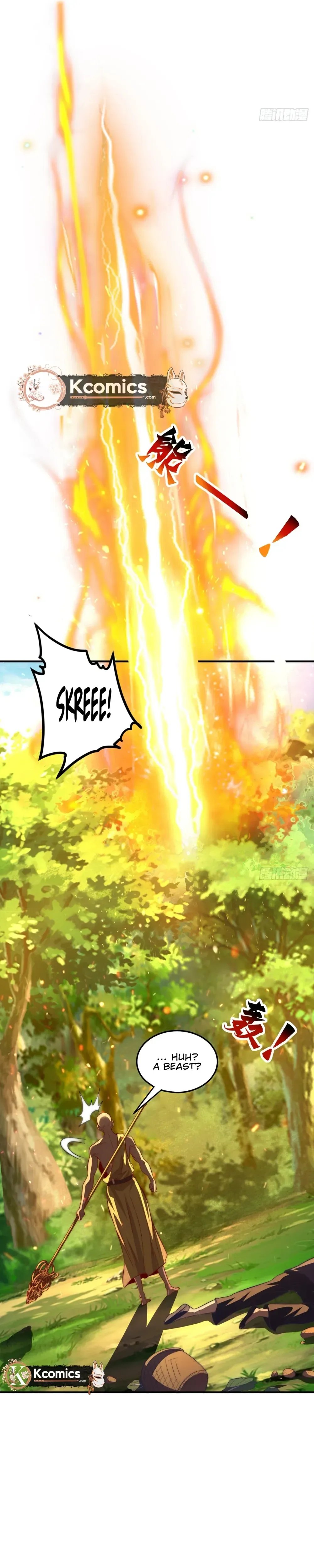 The Peerless Strong Man Only Wants to Return Home and Farm Chapter 107 Page 13