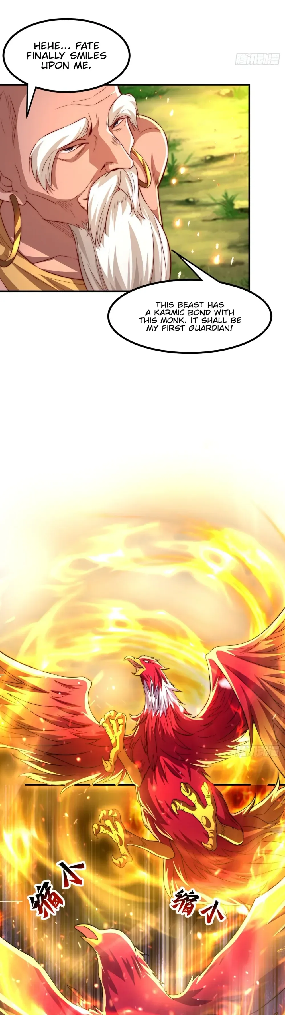 The Peerless Strong Man Only Wants to Return Home and Farm Chapter 107 Page 14