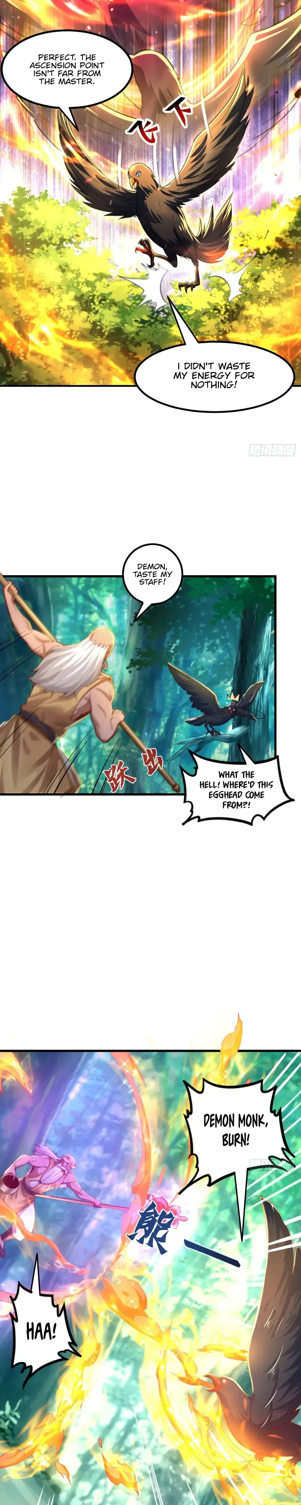 The Peerless Strong Man Only Wants to Return Home and Farm Chapter 107 Page 15